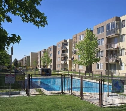 Arriendos Maipú Santiago - Fotos de ARRIENDO ESTUPENDO DEPTO. EN CONDOMINIO - 63 m2