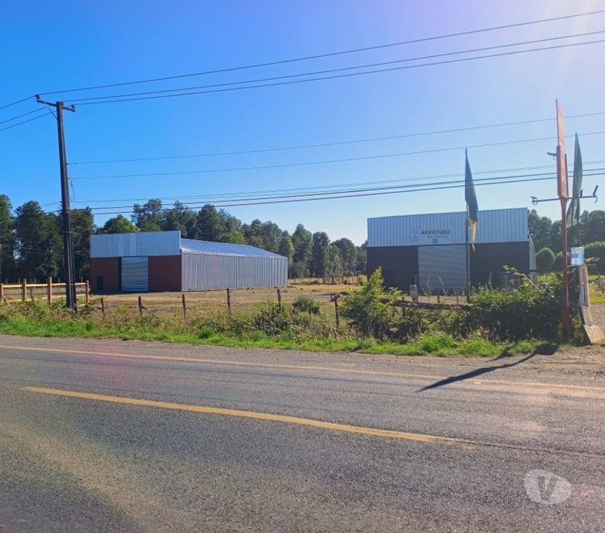 Arriendo bodegas Cautín Villarrica - Fotos de Galpón, bodega, industria o punto de venta.