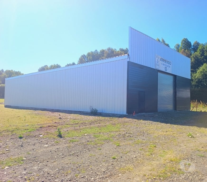 Arriendo bodegas Cautín Villarrica - Fotos de Galpón, bodega, industria o punto de venta.