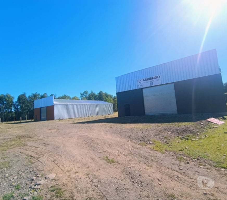 Arriendo bodegas Cautín Villarrica - Fotos de Galpón, bodega, industria o punto de venta.
