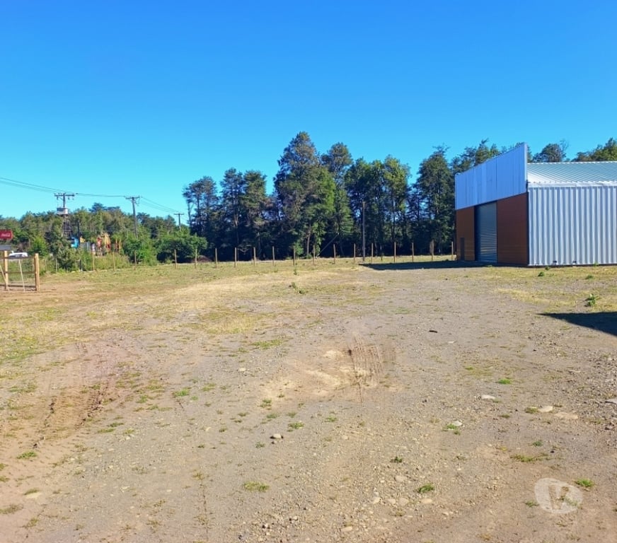 Arriendo bodegas Cautín Villarrica - Fotos de Galpón, bodega, industria o punto de venta.