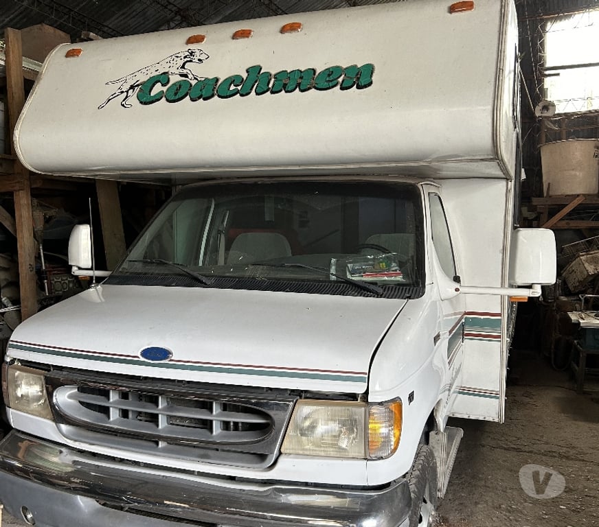 Casas Rodantes usadas Ñuble Chillán - Fotos de Motor Home casa rodante 1998