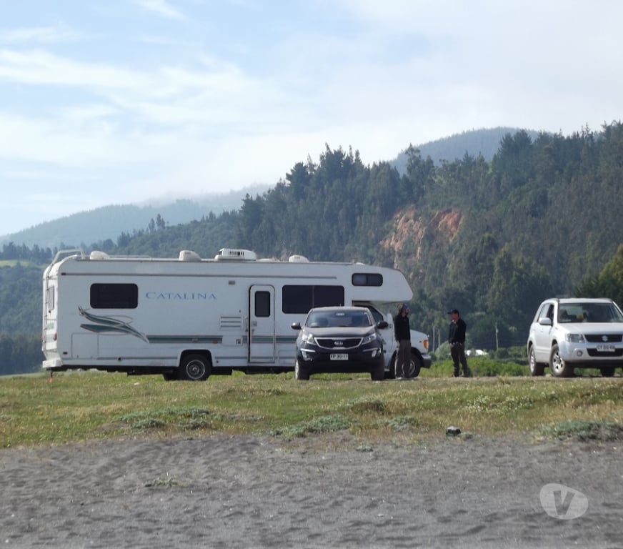 Casas Rodantes usadas Ñuble Chillán - Fotos de Motor Home casa rodante 1998