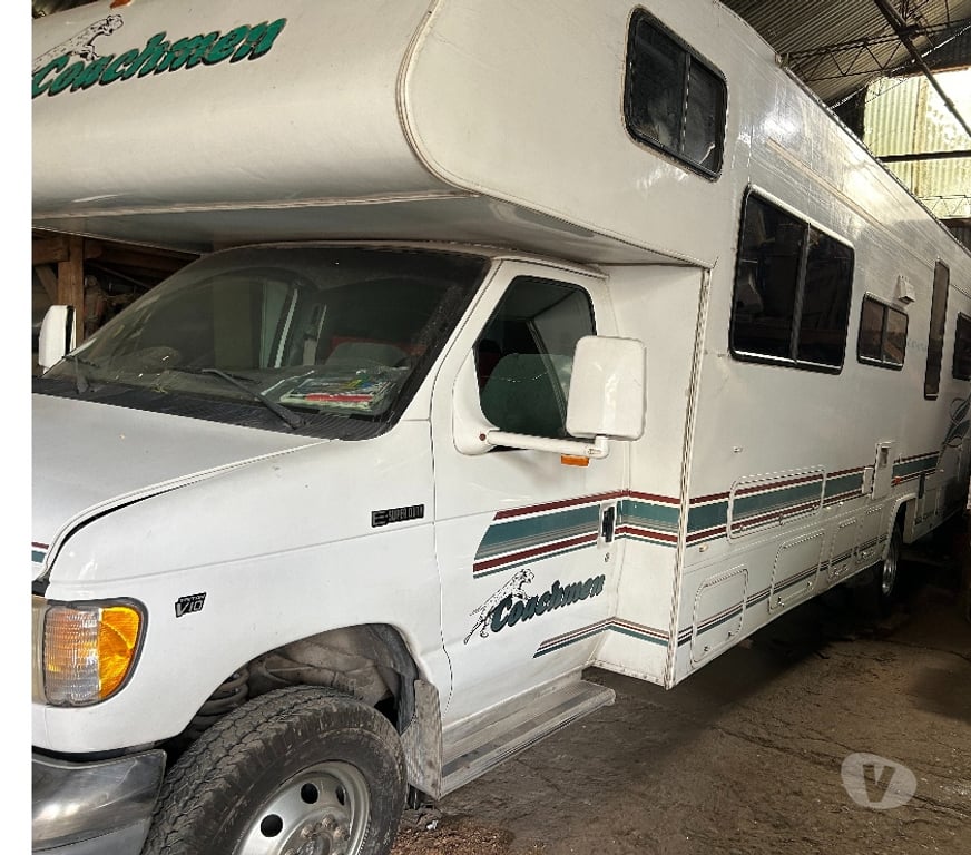 Casas Rodantes usadas Ñuble Chillán - Fotos de Motor Home casa rodante 1998