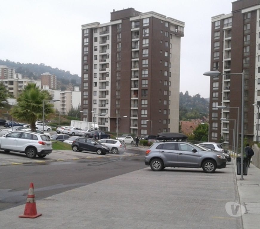 Arriendos Valparaíso Quilpué - Fotos de ARRIENDO DEPARTAMENTO FRENTE U, SANTA MARIA QUILPUE