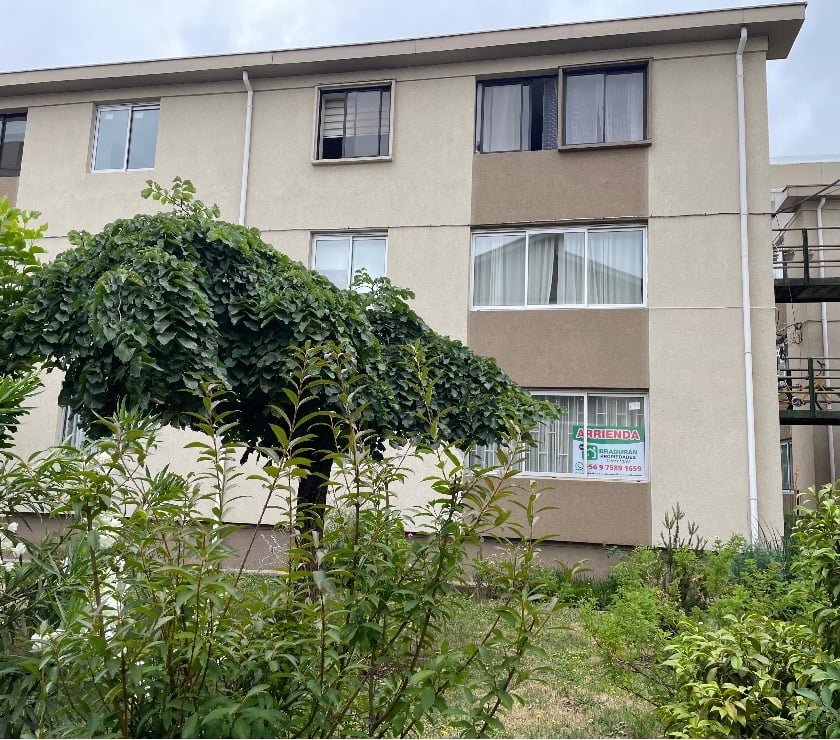 Arriendos Bío-Bío Los Ángeles - Fotos de ARRIENDO AMPLIO DEPARTAMENTO RECINTO PEDRO LAGOS, LOS ANGEL