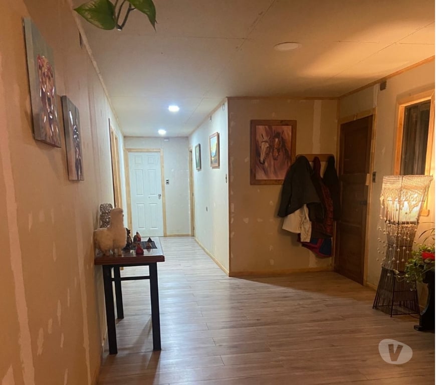 Parcelas en Venta Chiloé Ancud - Fotos de En Ancud, Vende Terreno de 2 hectáreas, con 2 Casas.