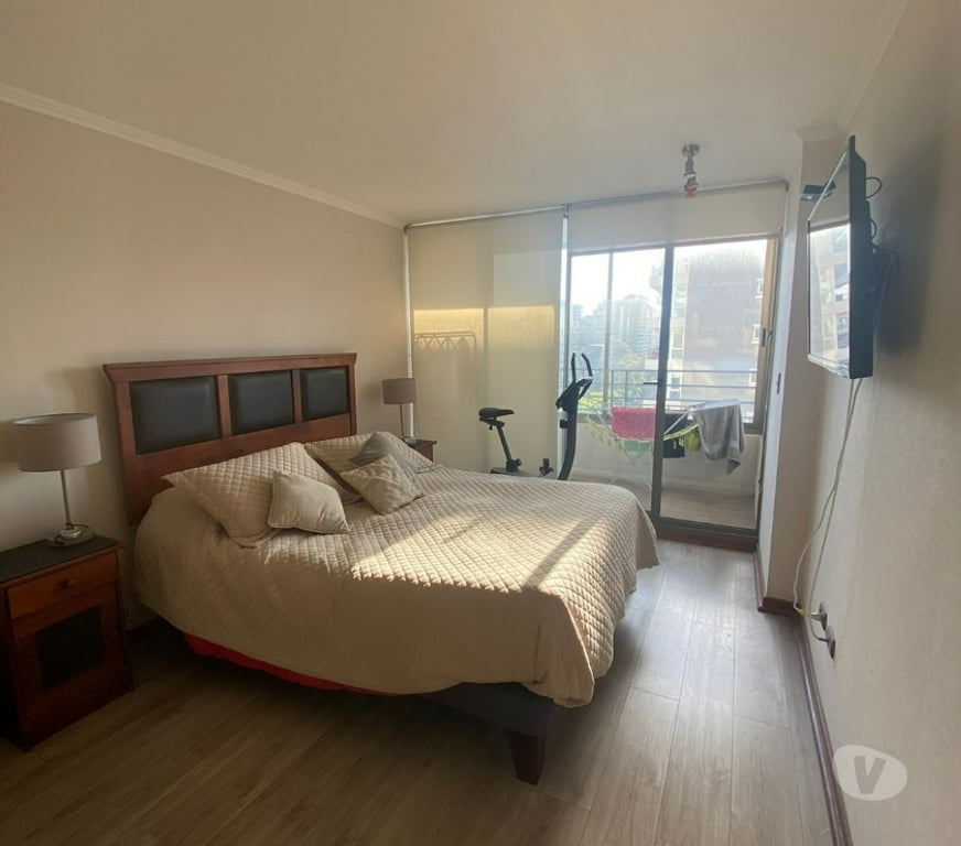 Arriendos Valparaíso Viña del Mar - Fotos de Gran depto sector Oriente Viña del Mar