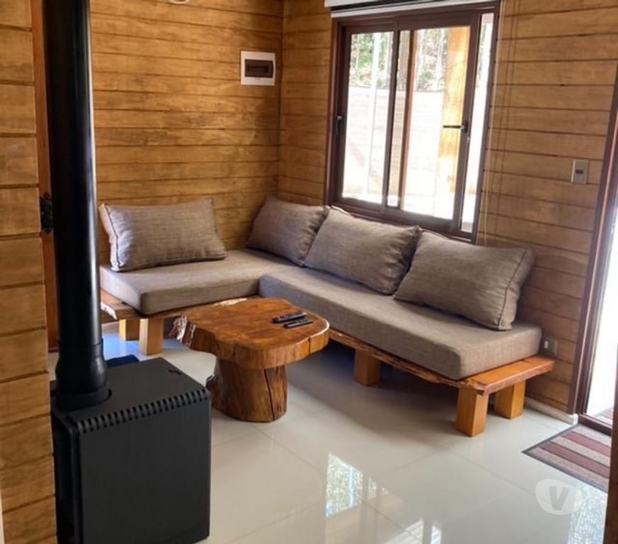 Bienes Raices Arauco Arauco - Fotos de Parcela con 2 bellas cabañas totalmente equipadas