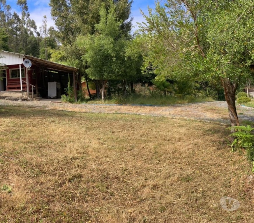 Bienes Raices Arauco Arauco - Fotos de Parcela con 2 bellas cabañas totalmente equipadas