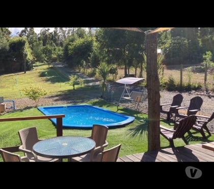 Fotos de Parcela con 2 bellas cabañas totalmente equipadas