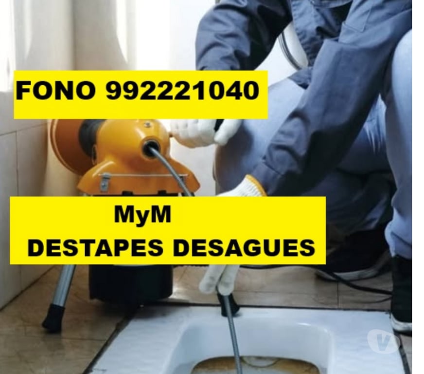 Reparaciones-Decoraciones San Antonio El Tabo - Fotos de Destape de Alcantarillado Costa Azul Cartagena 992221040