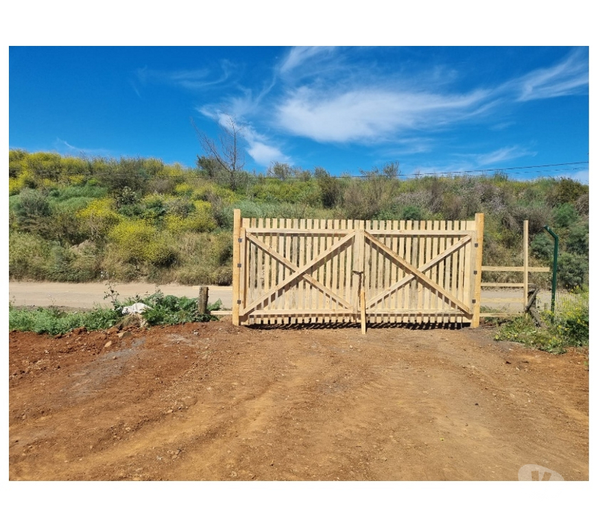 Parcelas en Venta Concepción Talcahuano - Fotos de Terreno Industrial Sector Carriel Norte Talcahuano