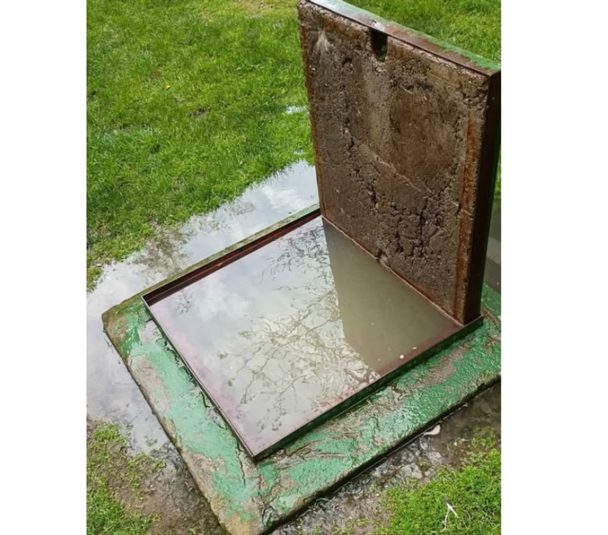 Reparaciones-Decoraciones San Antonio Algarrobo - Fotos de Destape de Tuberias de Alcantarillado Algarrobo 9922201040