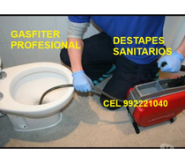 Destape de Tuberias de Alcantarillado Algarrobo 9922201040