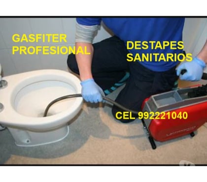 Reparaciones-Decoraciones Algarrobo San Antonio - Fotos de Destape de Tuberias de Alcantarillado Algarrobo 9922201040