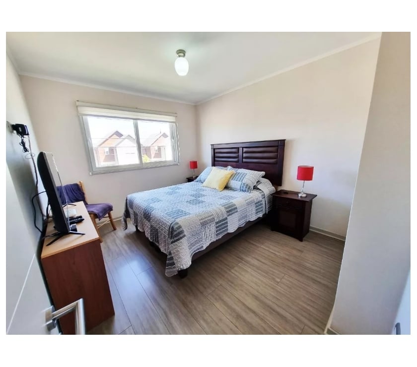 Bienes Raices Bío-Bío Los Ángeles - Fotos de Casa Como Nueva De 3 Dormitorios En Los Ángeles