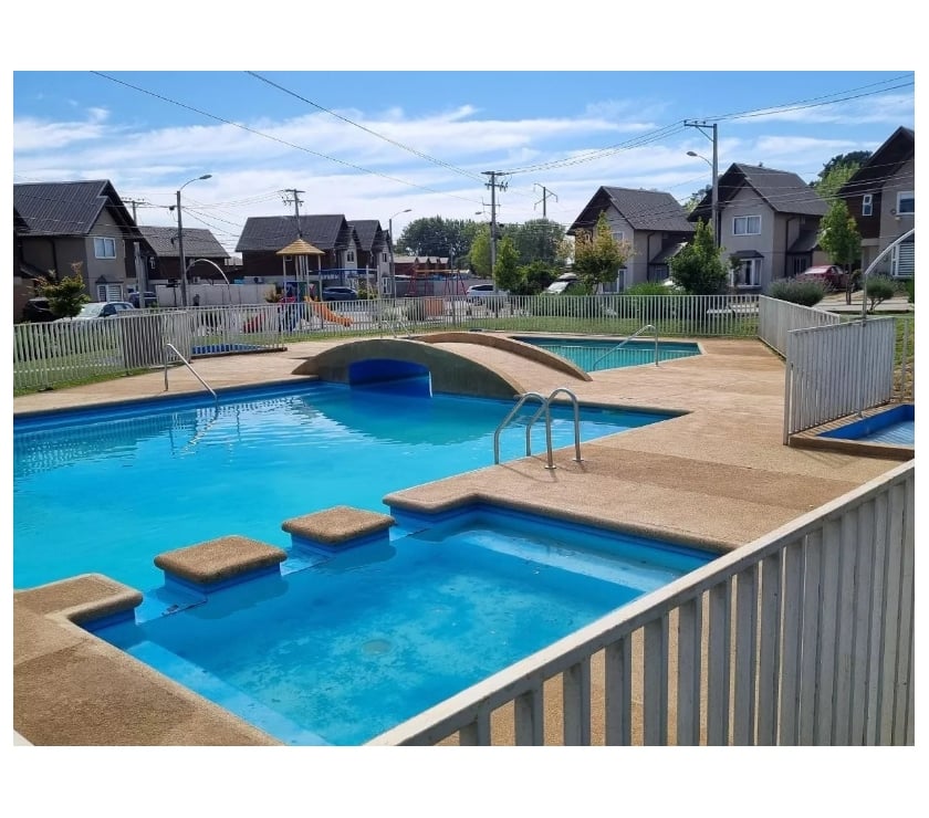 Bienes Raices Bío-Bío Los Ángeles - Fotos de Casa Como Nueva De 3 Dormitorios En Los Ángeles