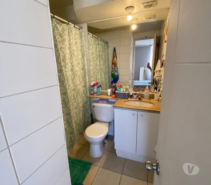 Arriendo de piezas Santiago Providencia - Fotos de Pieza con baño y cocina en Providencia $170.000.