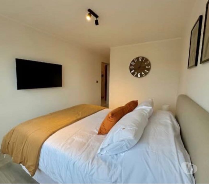 Arriendo de piezas Santiago Providencia - Fotos de Pieza con baño y cocina en Providencia $170.000.