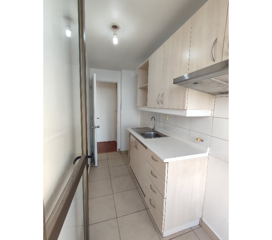 Bienes Raices Santiago Independencia - Fotos de Sin Comisión Vende Dpto 3d 2b bod Pasos Metro Independencia