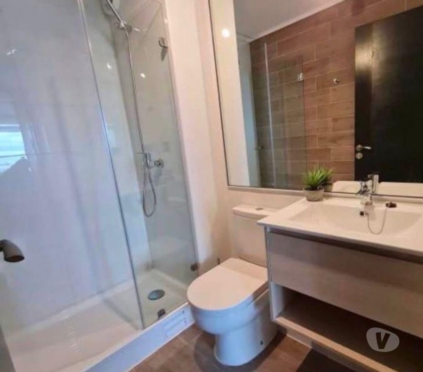 Arriendo de piezas Concepción Concepción - Fotos de Pieza con cocina y baño y balcón centro $200.000.