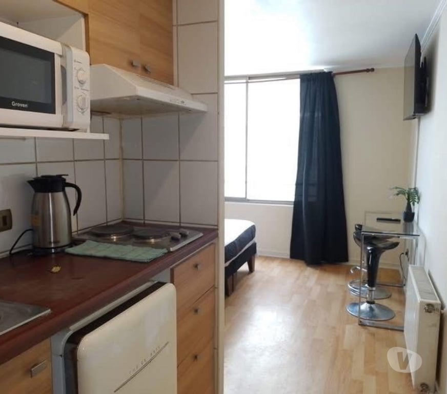 Arriendo de piezas Antofagasta Antofagasta - Fotos de Pieza con cocina y baño centro $180.000.