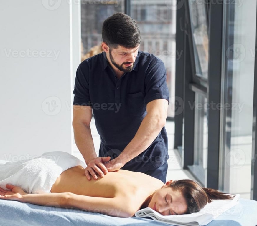 Escort Santiago Las Condes - Fotos de Masajes Sensitivos y Tantricos para Ella