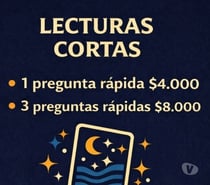 Lecturas de Tarot Online para este año 2026