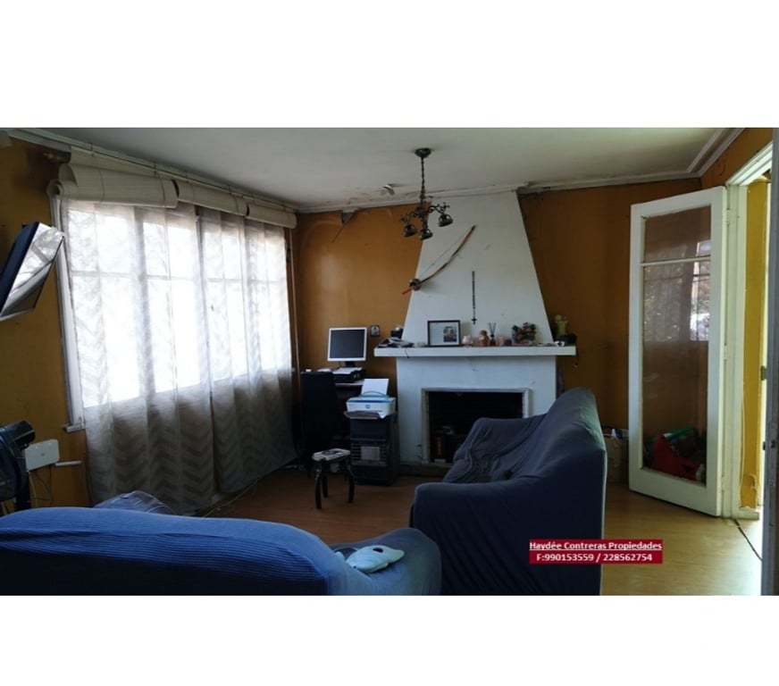 Bienes Raices Maipo San Bernardo - Fotos de 3.313 UF, Casa 1 piso, Victoria con San José