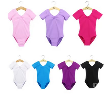 Ropa - Accesorios Puerto Montt Llanquihue - Fotos de Mallas Ballet Danza Gimnasia, Pto Montt