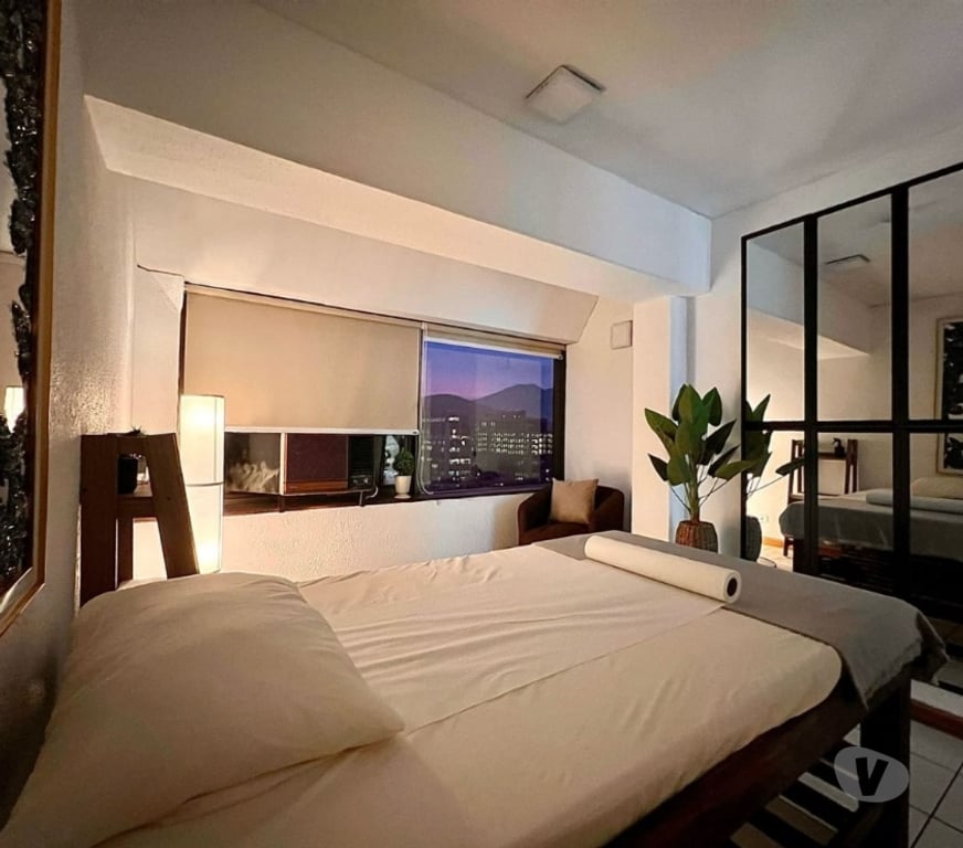 Masajes Santiago Providencia - Fotos de Masaje de relajacion corporal cuerpo completo