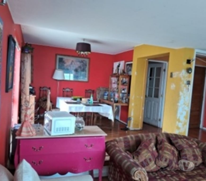 Bienes Raices Valparaíso Valparaíso - Fotos de DEPARTAMENTO EN PRIMERA LINEA