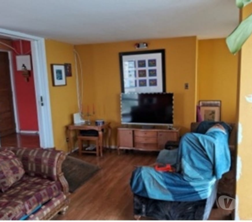 Bienes Raices Valparaíso Valparaíso - Fotos de DEPARTAMENTO EN PRIMERA LINEA