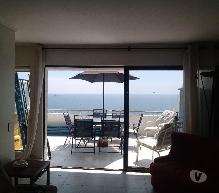 Arriendos Vacaciones Valparaíso Viña del Mar - Fotos de ARRIENDO DEPARTAMENTO REÑACA