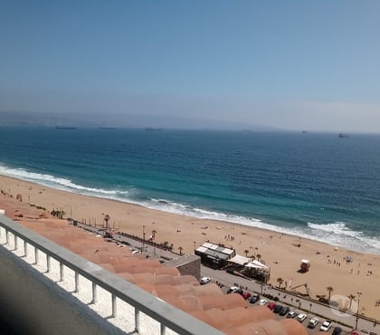Arriendos Vacaciones Viña del Mar Valparaíso - Fotos de ARRIENDO DEPARTAMENTO REÑACA
