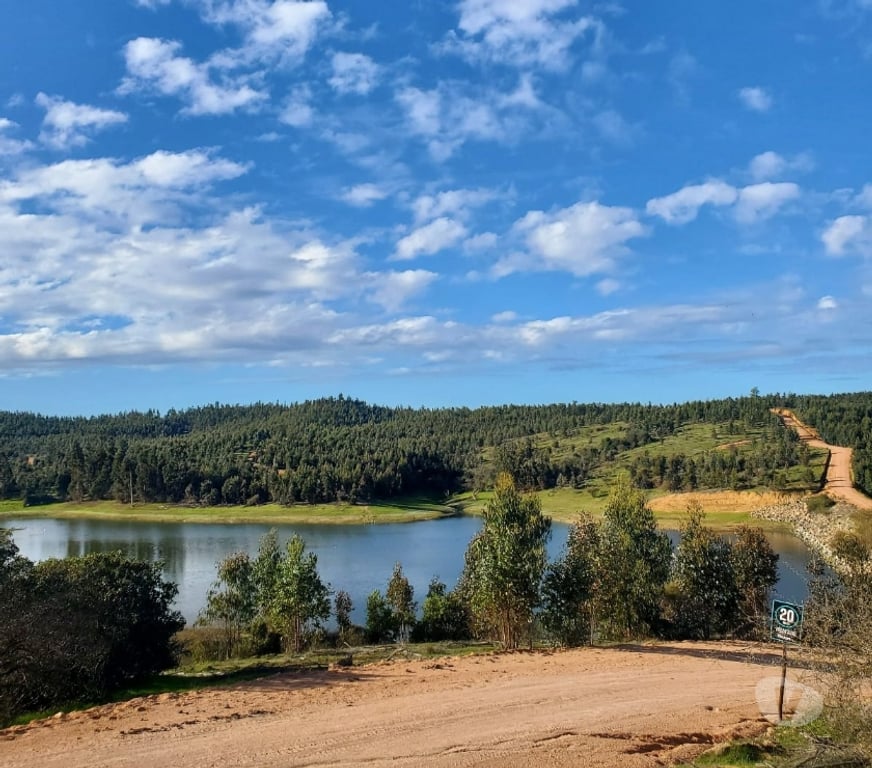 Parcelas en Venta Cardenal Caro La Estrella - Fotos de Parcelas con acceso al tranque, a 2hrs de Santiago
