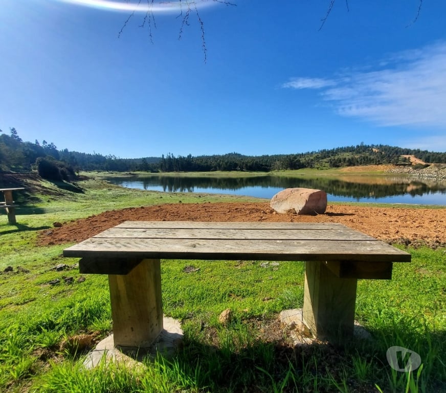 Parcelas en Venta Cardenal Caro La Estrella - Fotos de Parcelas con acceso al tranque, a 2hrs de Santiago