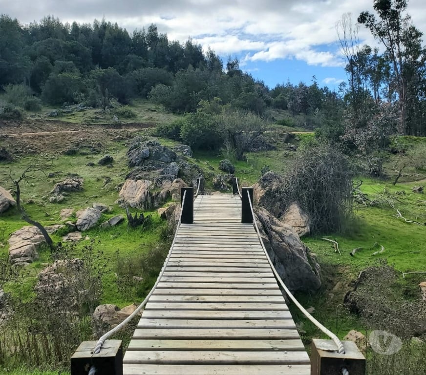 Parcelas en Venta Cardenal Caro La Estrella - Fotos de Parcelas con acceso al tranque, a 2hrs de Santiago
