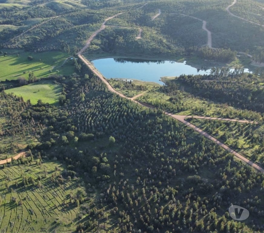 Parcelas en Venta Cardenal Caro La Estrella - Fotos de Parcelas con acceso al tranque, a 2hrs de Santiago