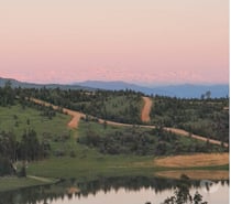 Parcelas con acceso al tranque, a 2hrs de Santiago