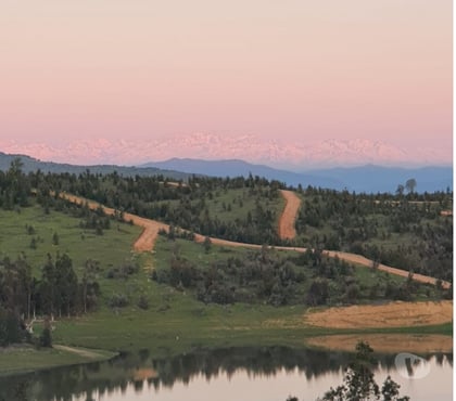 Parcelas en Venta La Estrella Cardenal Caro - Fotos de Parcelas con acceso al tranque, a 2hrs de Santiago