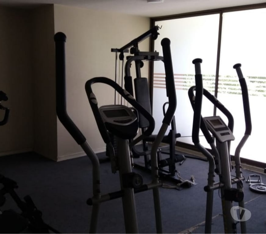 Bienes Raices Santiago Santiago - Fotos de Cercanias Metro Toesca dpto 1dmt living y balcon