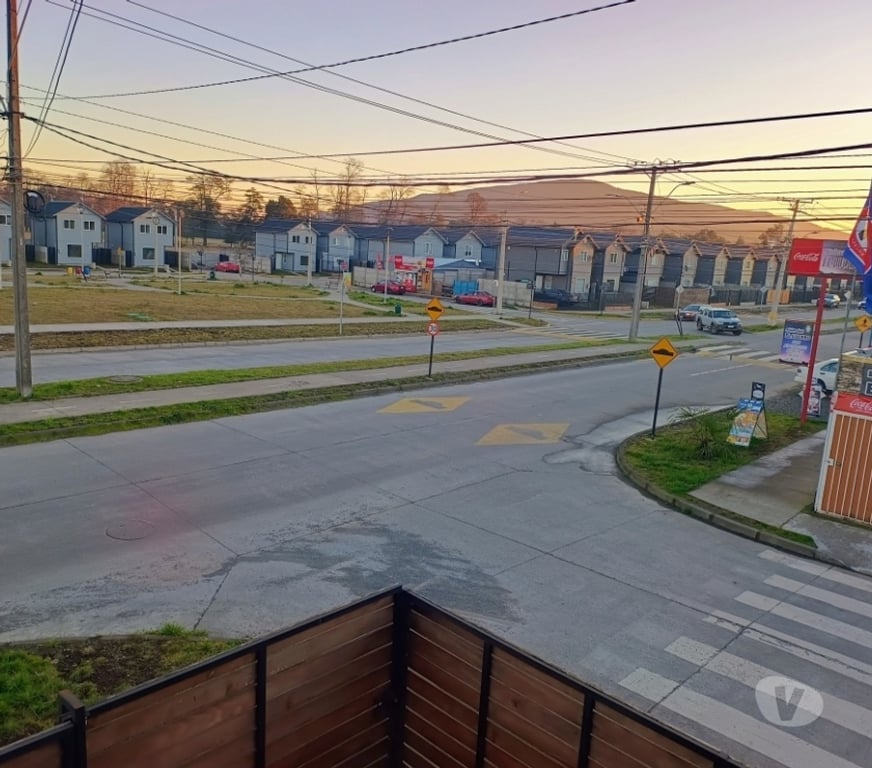 Bienes Raices Cautín Villarrica - Fotos de Casa de esquina con excelente ubicación