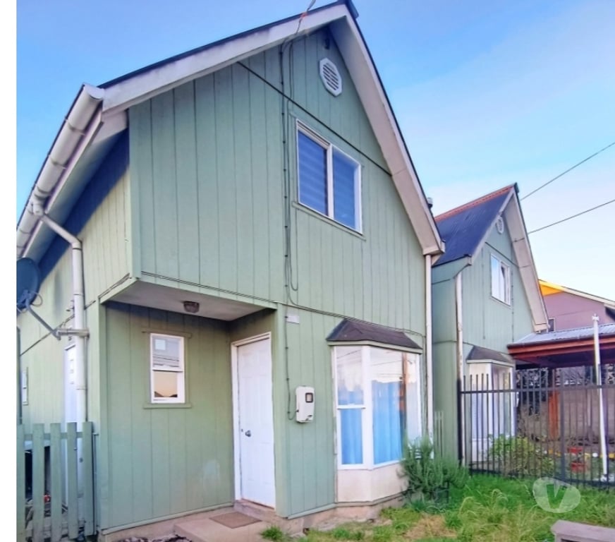 Bienes Raices Cautín Villarrica - Fotos de Casa de esquina con excelente ubicación