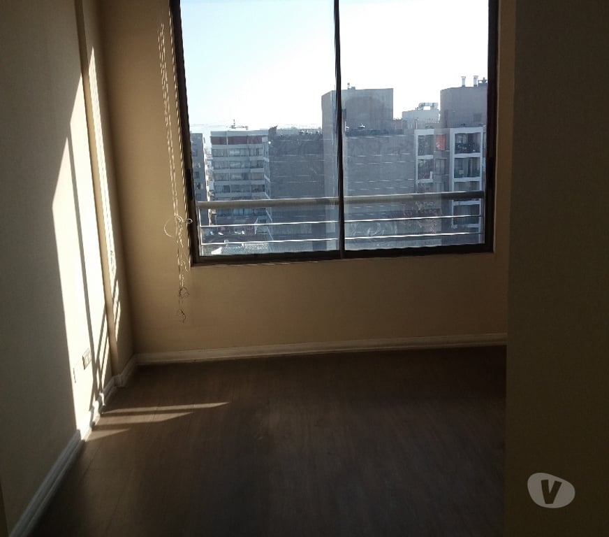 Bienes Raices Santiago Santiago - Fotos de Metro Republica dpto 1dmt living y balcon