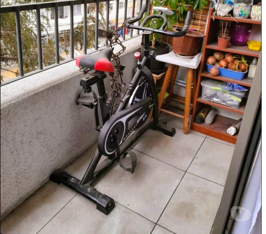 Bienes Raices Santiago Estación Central - Fotos de Depa 35 m², 1D, 1B y bodega a solo 1.550UF