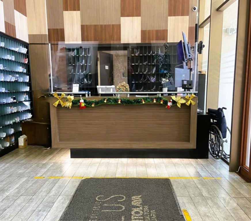 Bienes Raices Santiago Estación Central - Fotos de Depa 35 m², 1D, 1B y bodega a solo 1.550UF