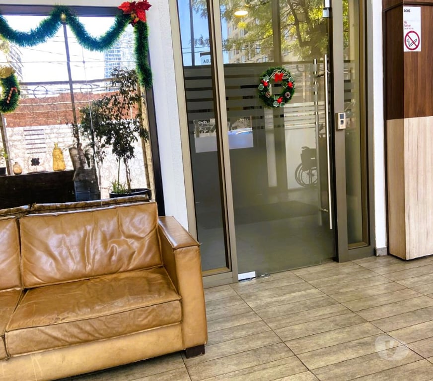 Bienes Raices Santiago Estación Central - Fotos de Depa 35 m², 1D, 1B y bodega a solo 1.550UF