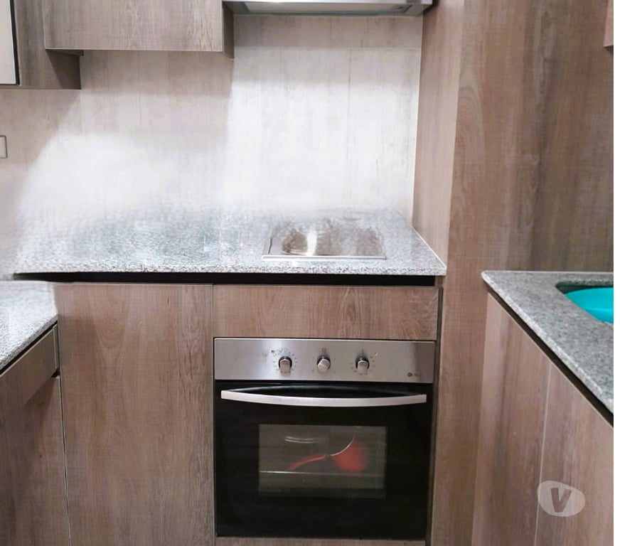 Bienes Raices Santiago Estación Central - Fotos de Depa 35 m², 1D, 1B y bodega a solo 1.550UF